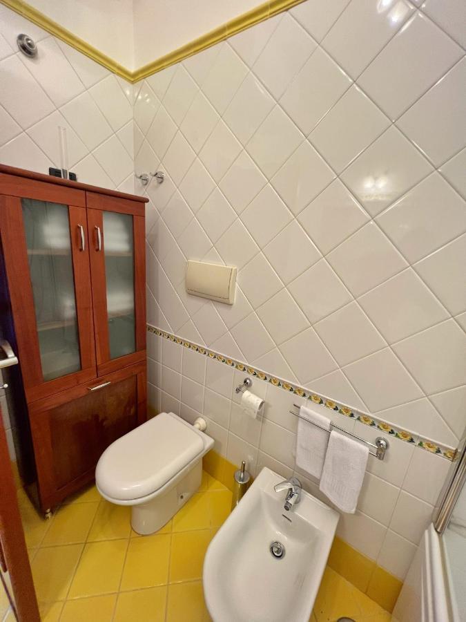 Augusto Capri Apartment Exterior photo