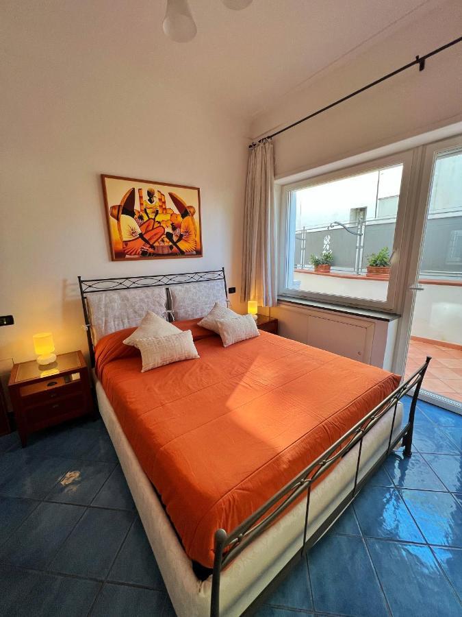Augusto Capri Apartment Exterior photo