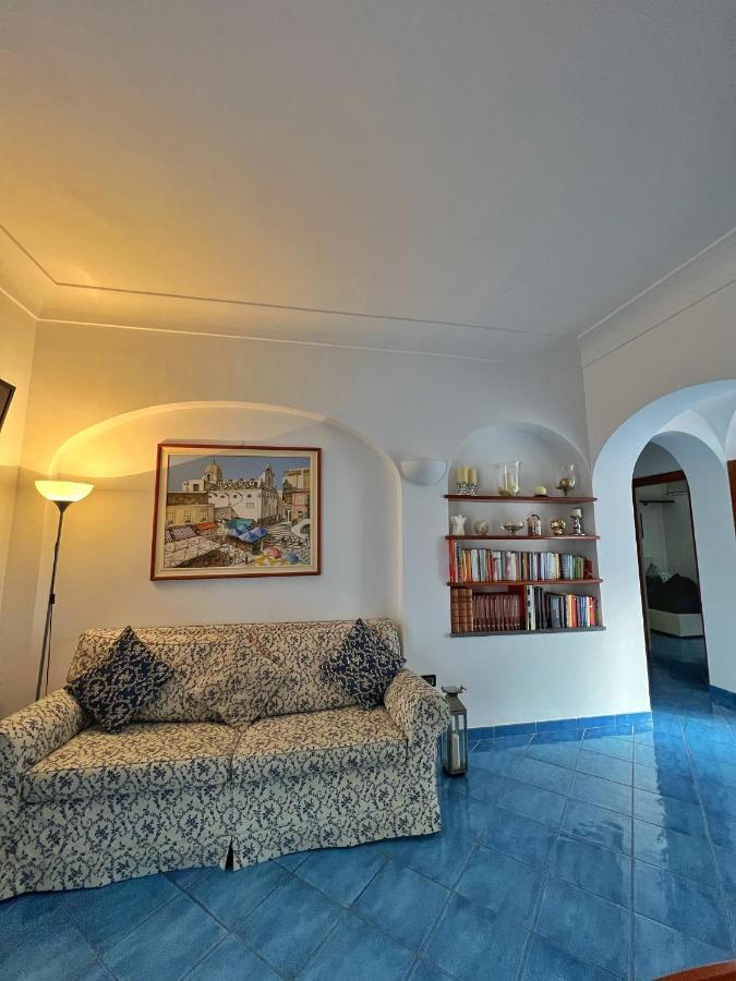 Augusto Capri Apartment Exterior photo