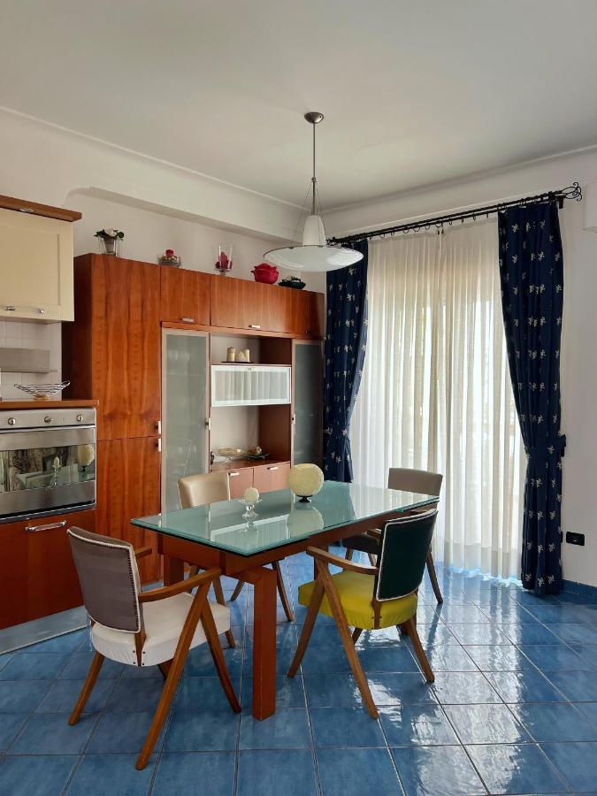 Augusto Capri Apartment Exterior photo